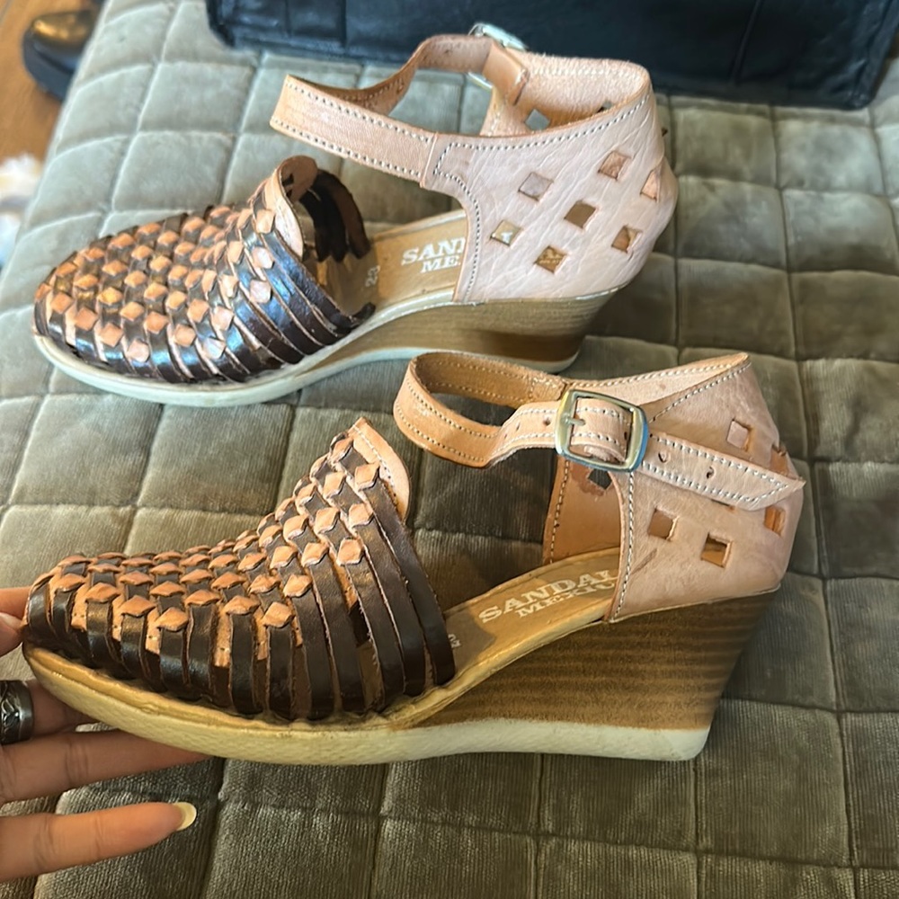 Women Mexican sandals
